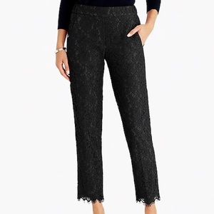 J Crew easy pant size 2